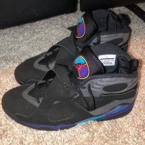 Jordan retro 8 aqua